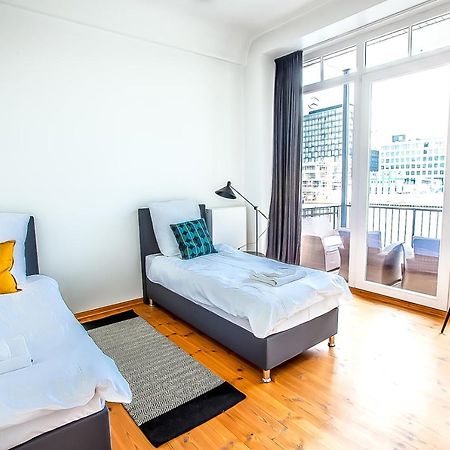 Family-Friendly Waterfront Loft, 3 Bedrooms, 130 M2 Berlin Kültér fotó