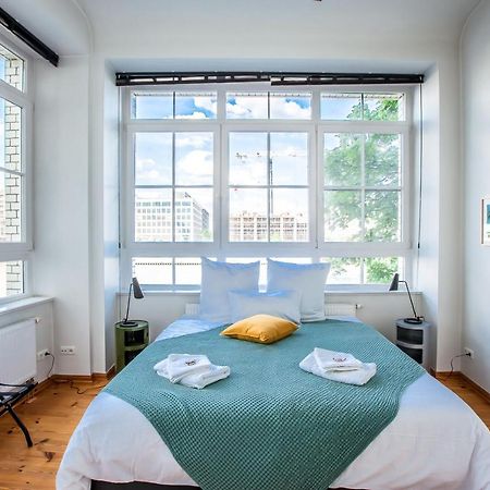 Family-Friendly Waterfront Loft, 3 Bedrooms, 130 M2 Berlin Kültér fotó