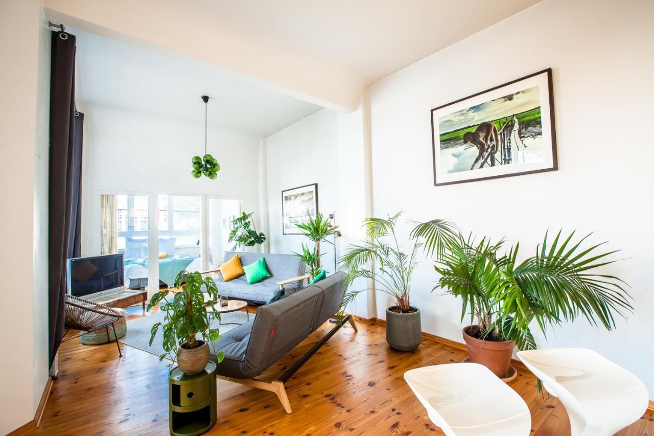 Family-Friendly Waterfront Loft, 3 Bedrooms, 130 M2 Berlin Kültér fotó