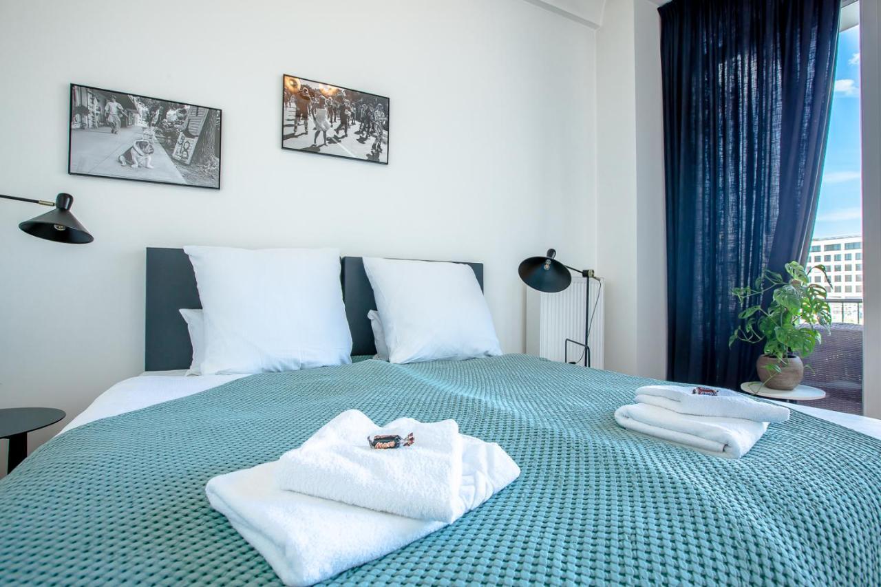 Family-Friendly Waterfront Loft, 3 Bedrooms, 130 M2 Berlin Kültér fotó