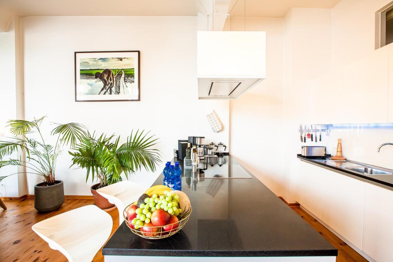 Family-Friendly Waterfront Loft, 3 Bedrooms, 130 M2 Berlin Kültér fotó