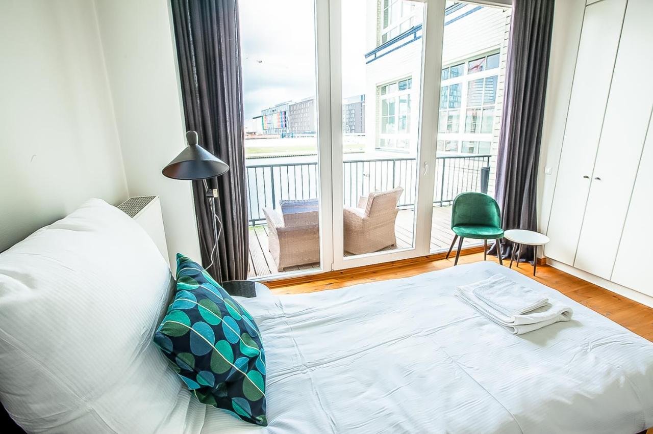 Family-Friendly Waterfront Loft, 3 Bedrooms, 130 M2 Berlin Kültér fotó